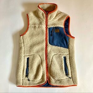 ❗️Closing 1/16 ❗️Eddie Bauer Sherpa Vest